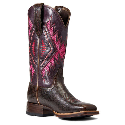  Ariat Women's Sienna VentTek 360 Western Boots
