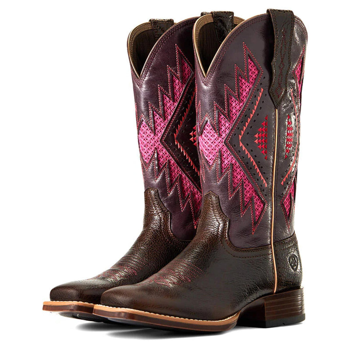  Ariat Women's Sienna VentTek 360 Western Boots