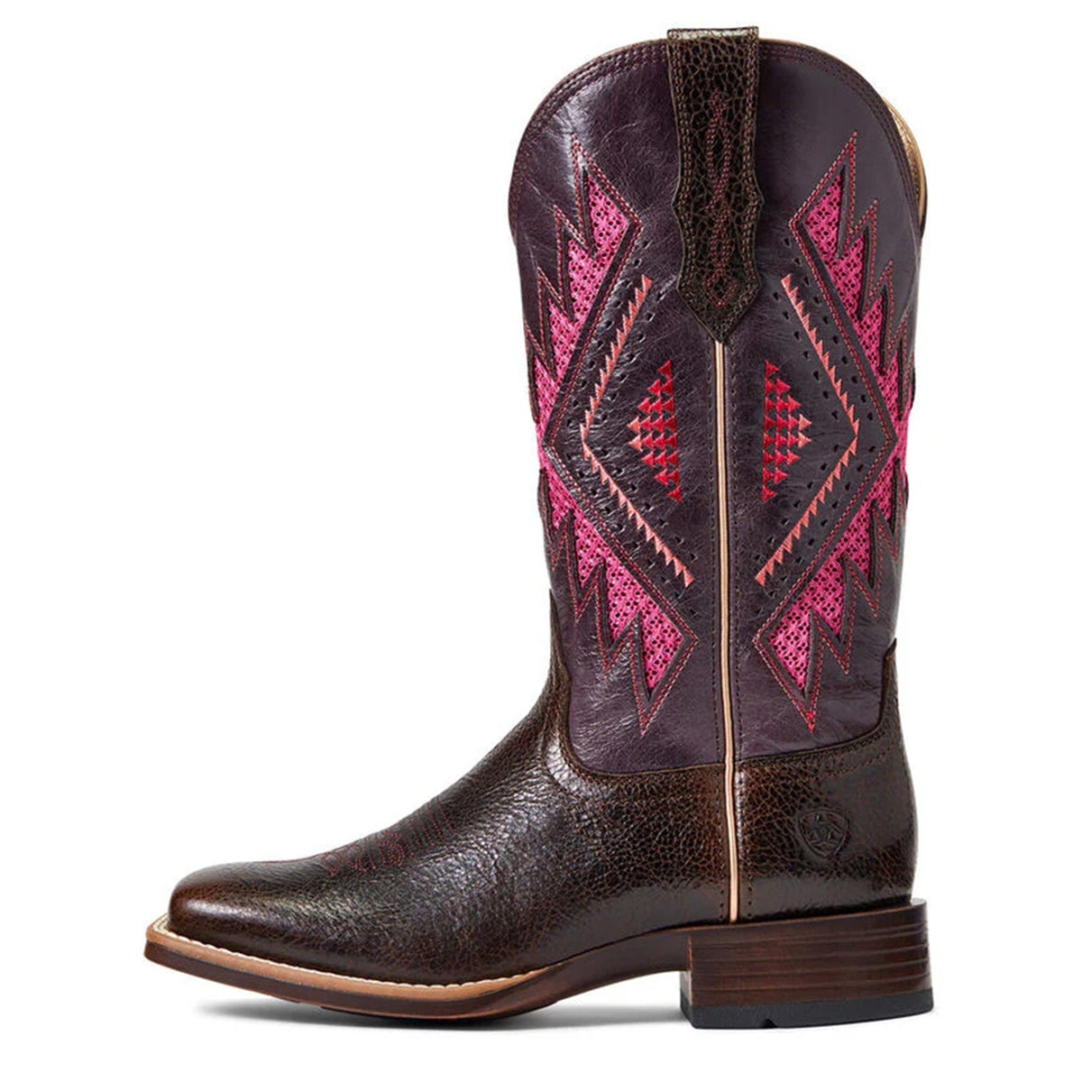  Ariat Women's Sienna VentTek 360 Western Boots