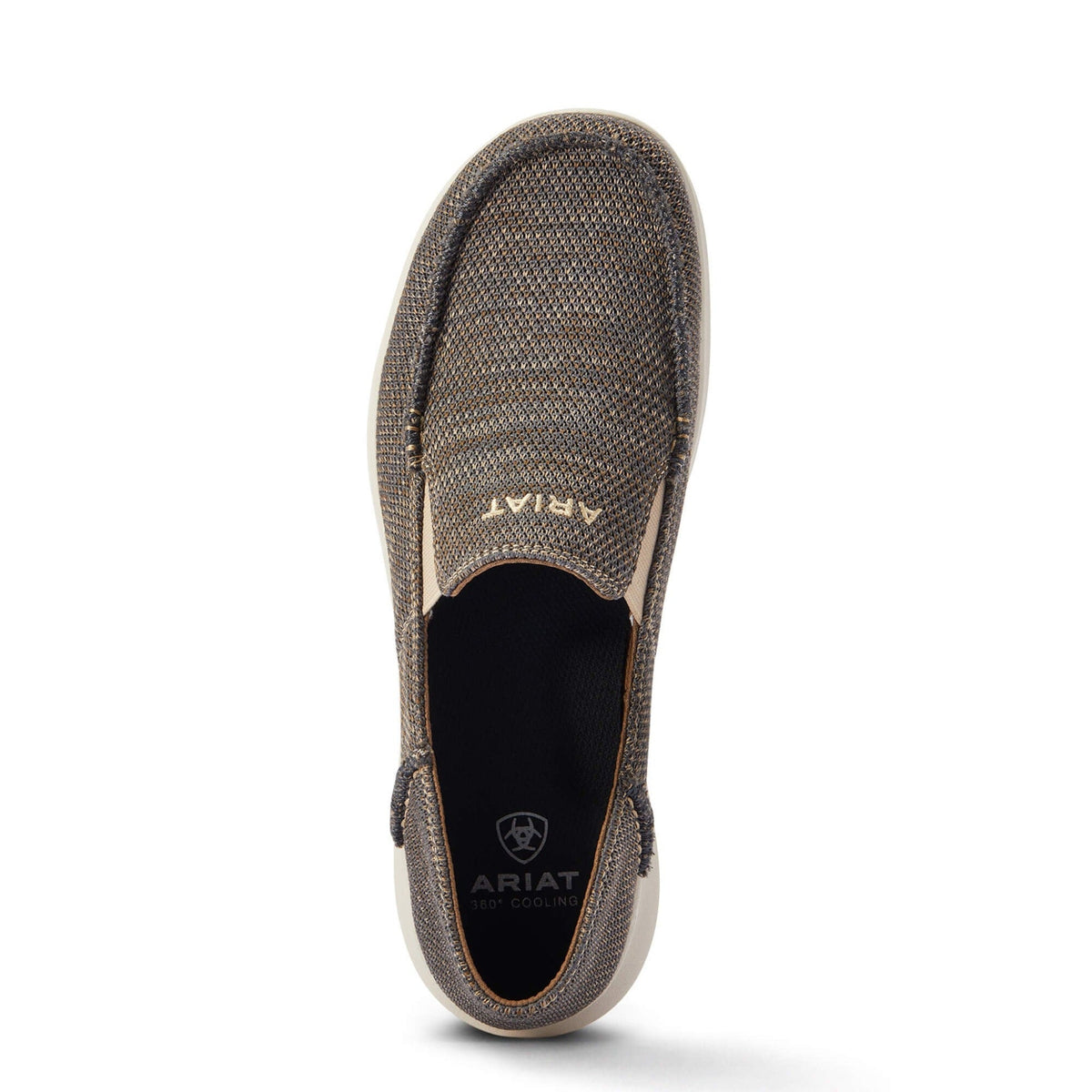  Ariat Men's Slip-On Hilo Shoes