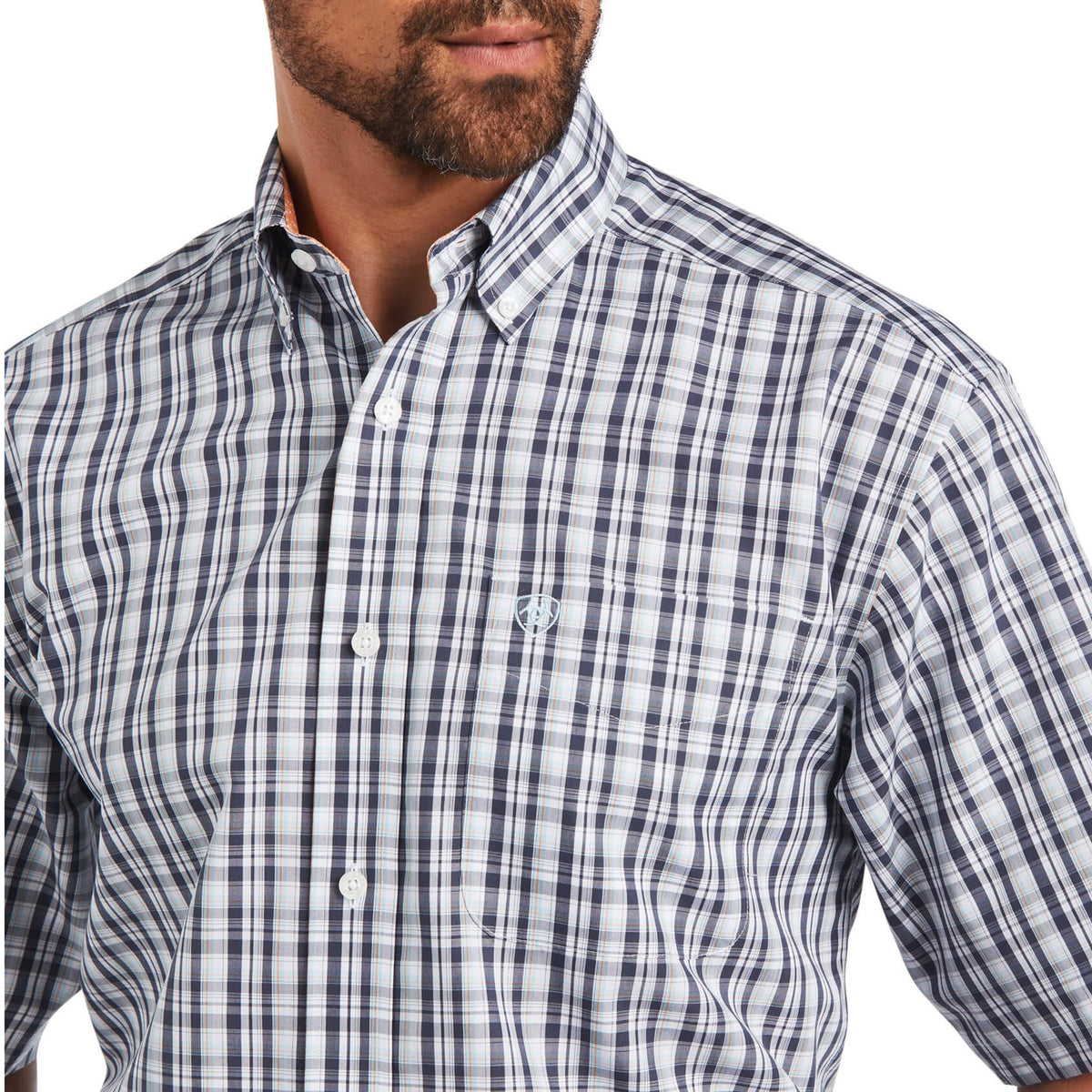  Ariat Men's Yash Shirt