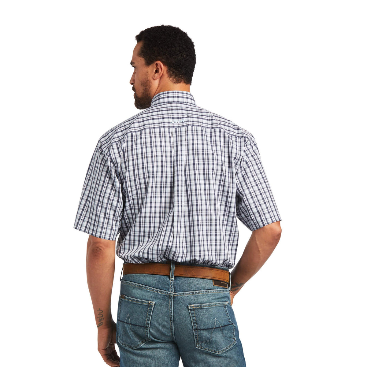  Ariat Men's Yash Shirt