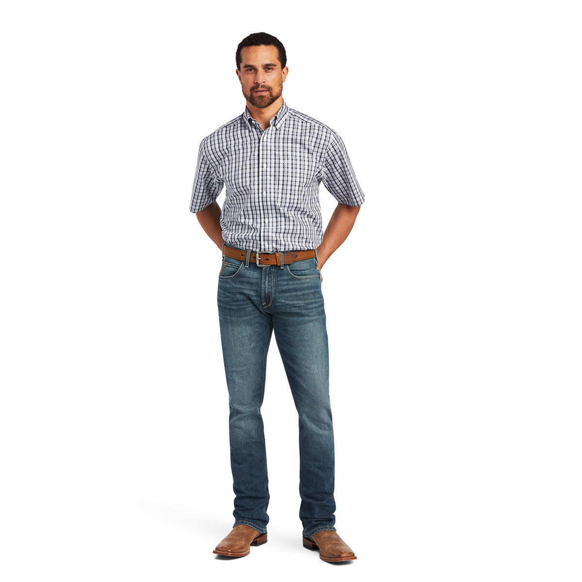  Ariat Men's Yash Shirt