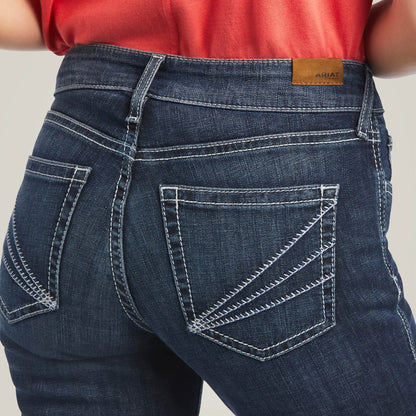  Ariat Alisha Wide Leg Trouser Jeans