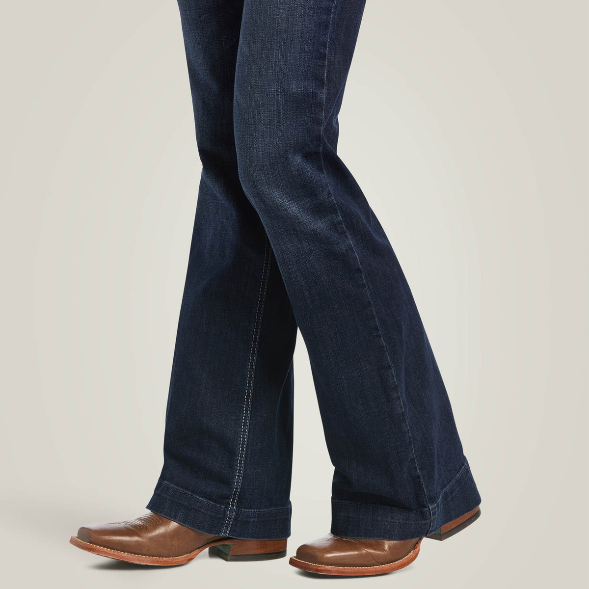  Ariat Alisha Wide Leg Trouser Jeans