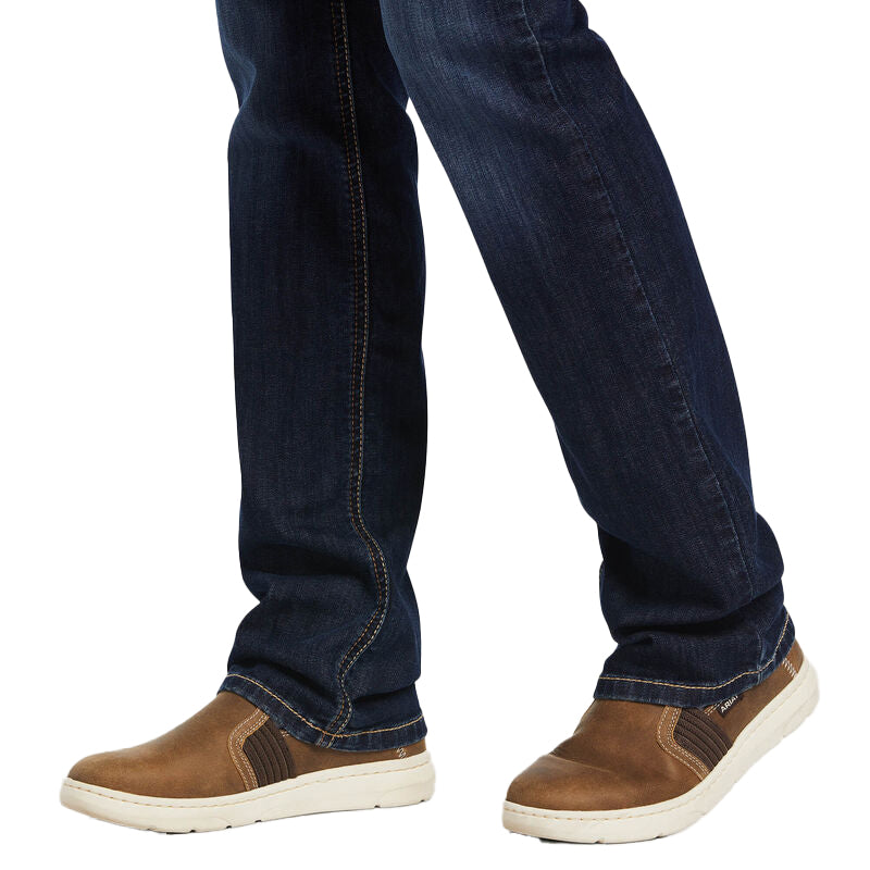  Ariat Women's Mid Rise Octavia Straight Leg Jean