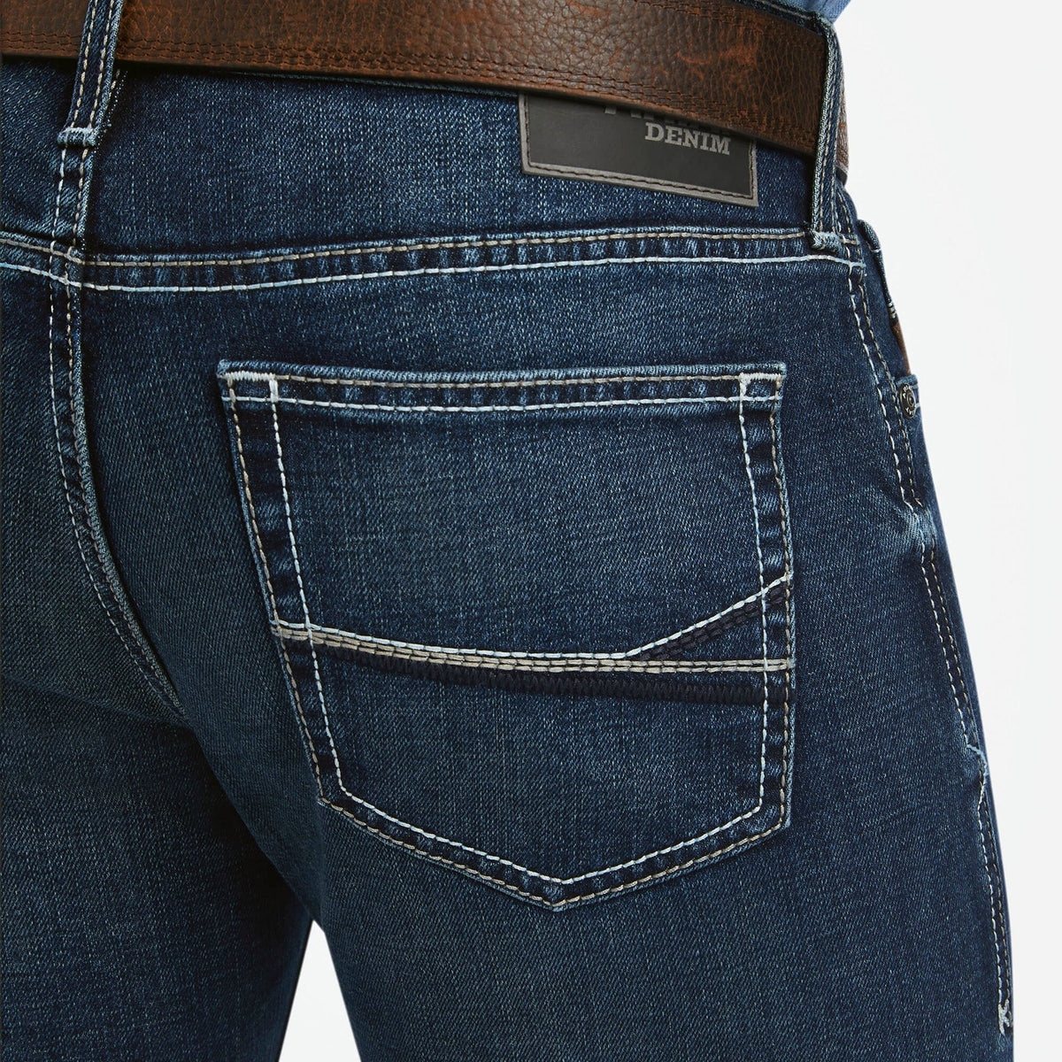  Ariat Men's M7 Toro Straight Jeans