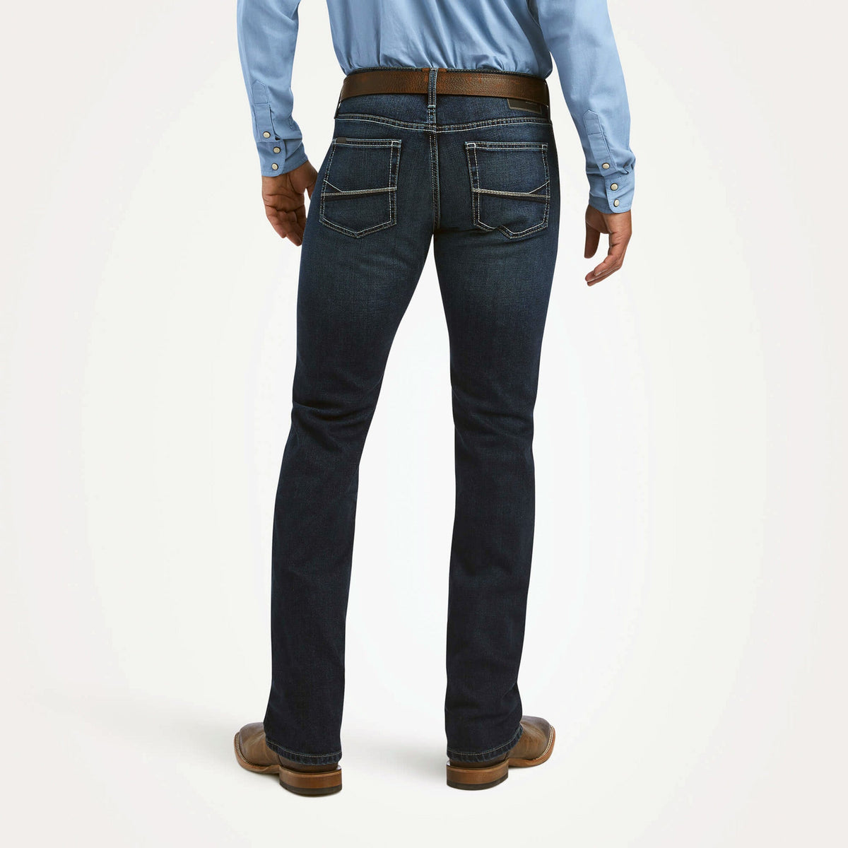  Ariat Men's M7 Toro Straight Jeans