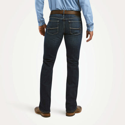  Ariat Men's M7 Toro Straight Jeans