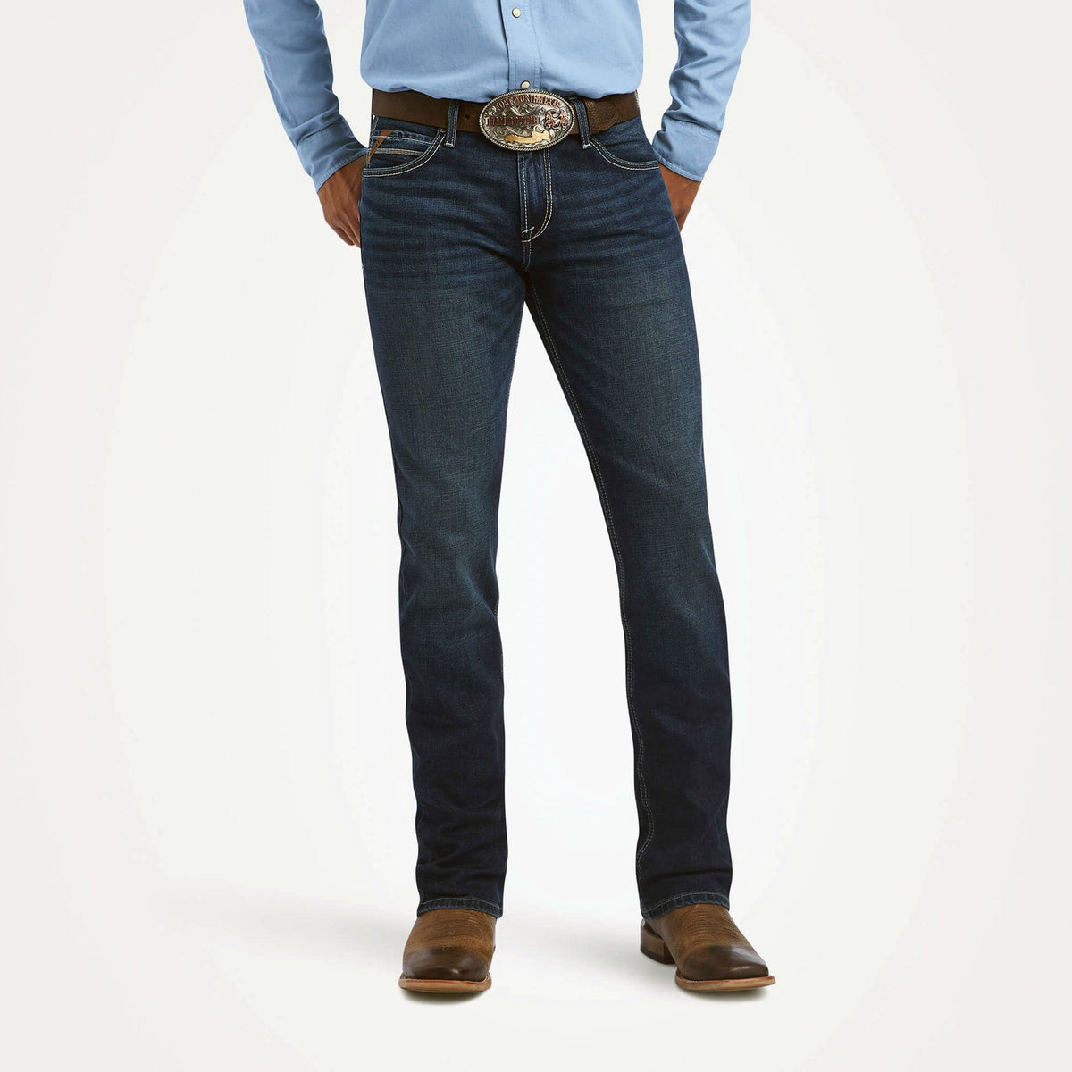  Ariat Men's M7 Toro Straight Jeans