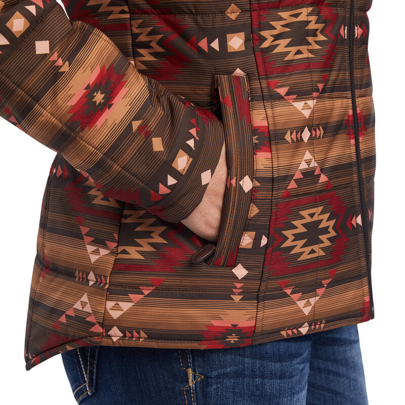  Ariat Women's Canyonlands Crius Insulated Jacket