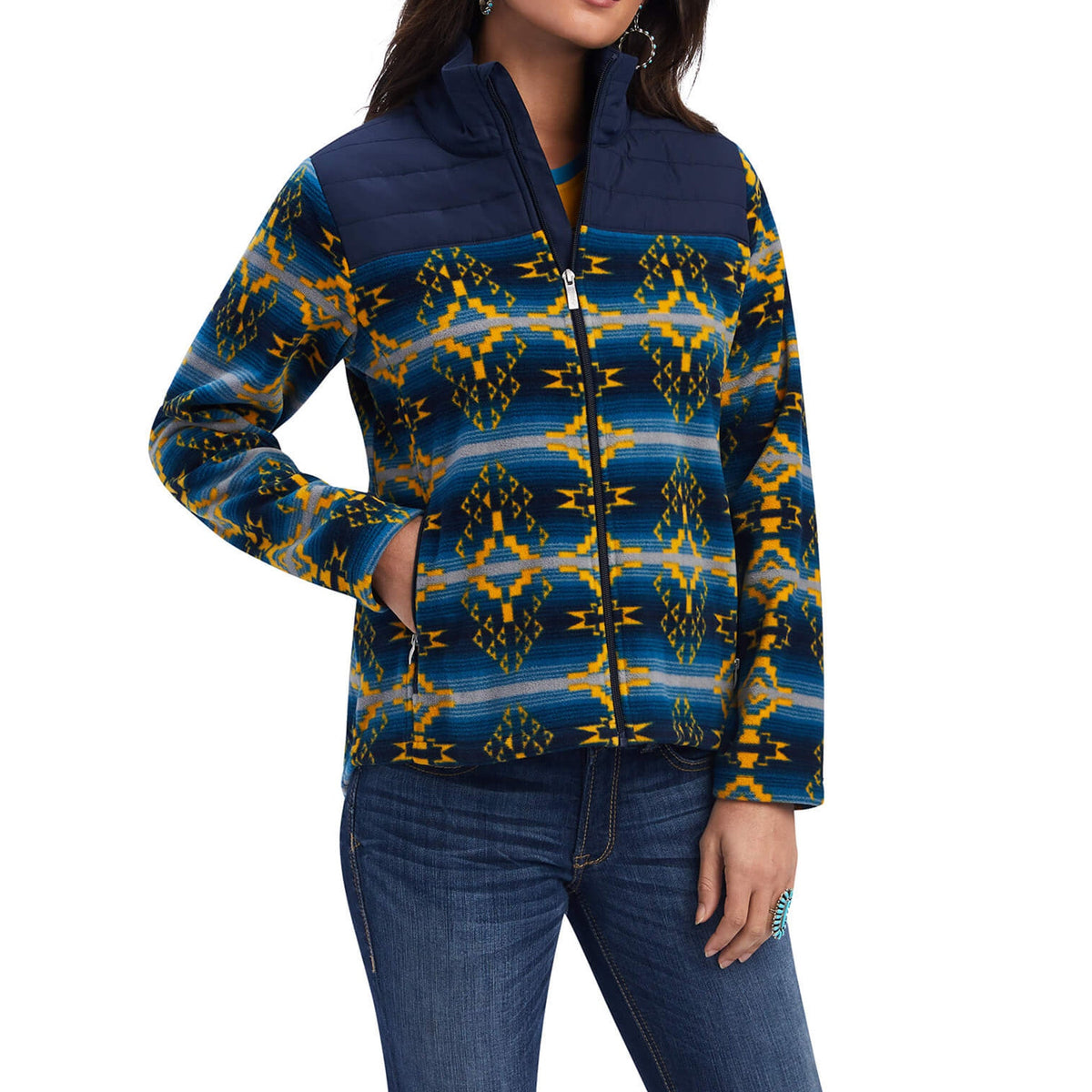  Ariat Women's Aztec Jacket