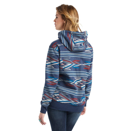  Ariat Women's Chimayo Aztec Hoodie
