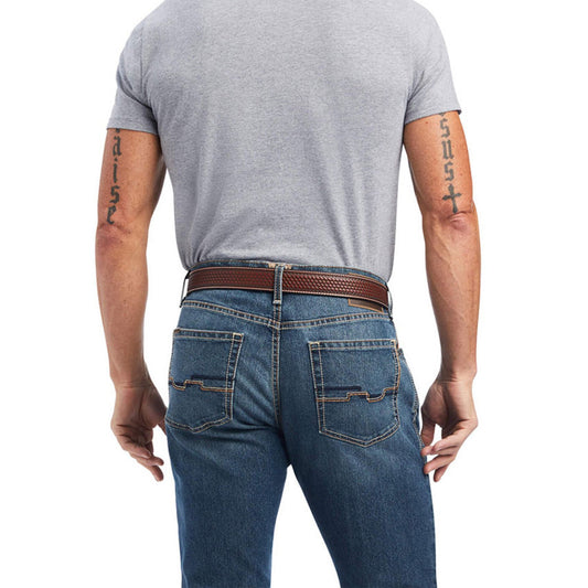  Ariat Men's M4 Silvano Straight Jeans