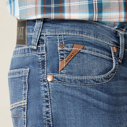 Ariat Men's M4 Hugo Boot Cut Jeans