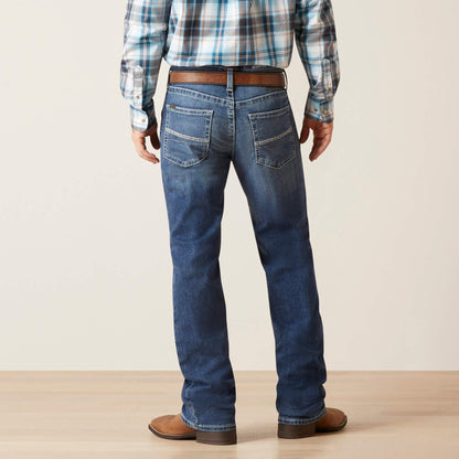  Ariat Men's M4 Hugo Boot Cut Jeans