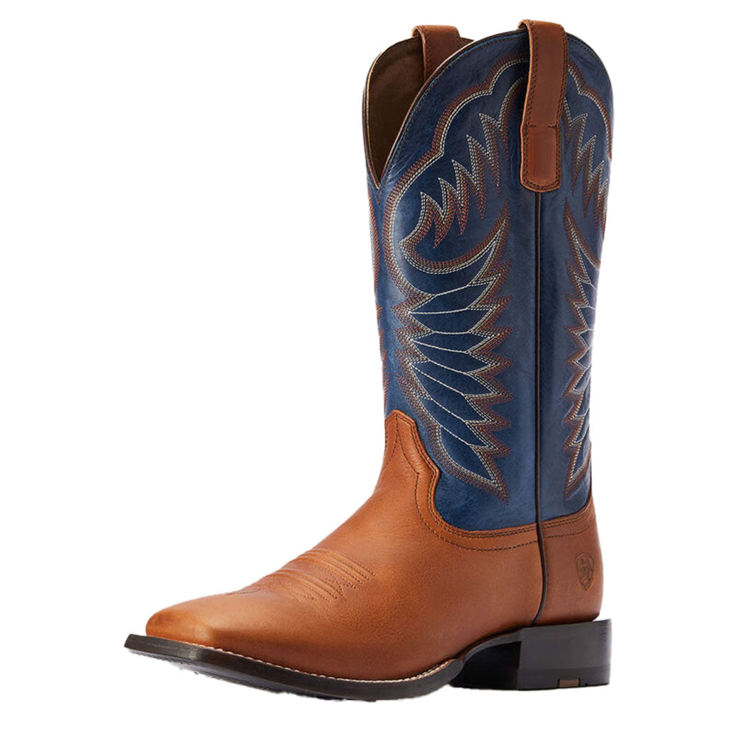 Ariat El Caramelo Men's Square Toe Boot