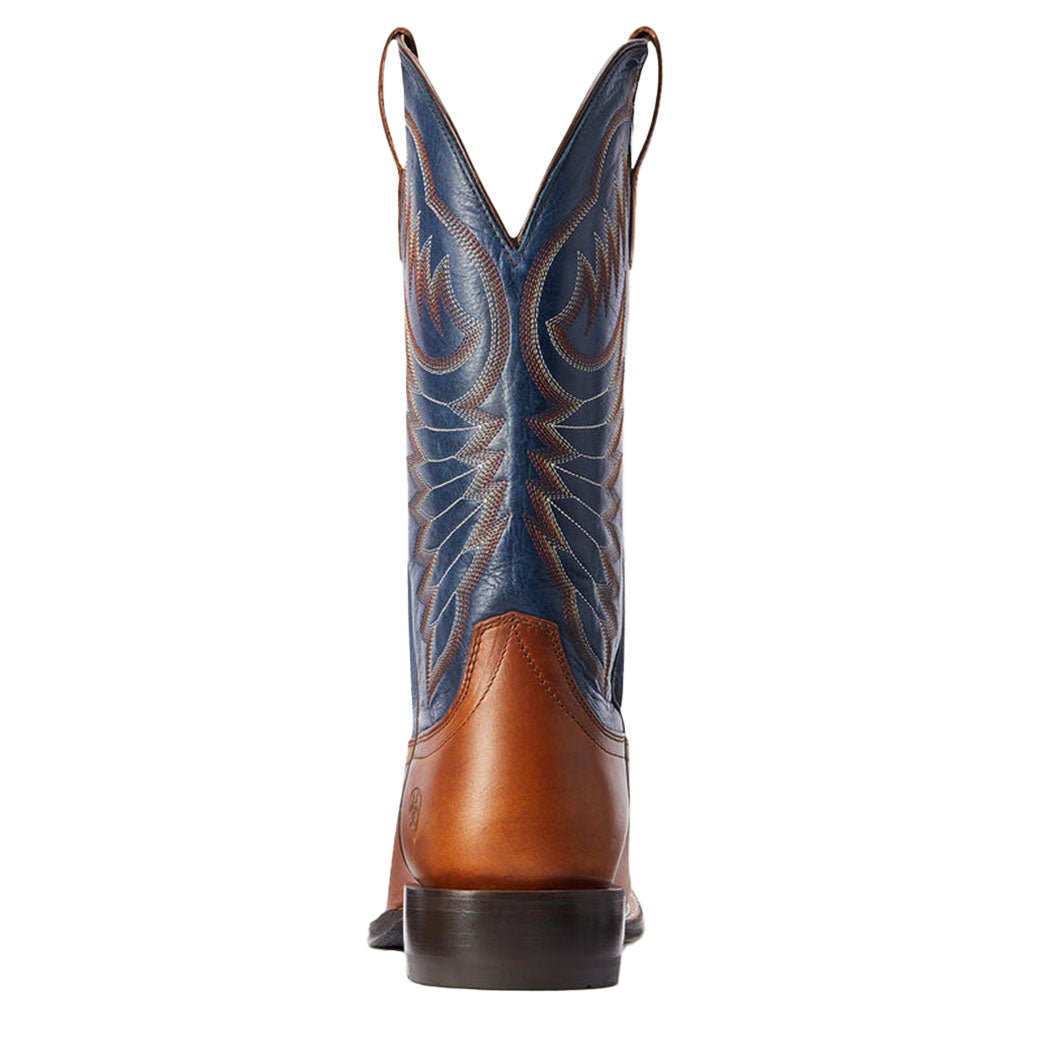  Ariat El Caramelo Men's Square Toe Boot