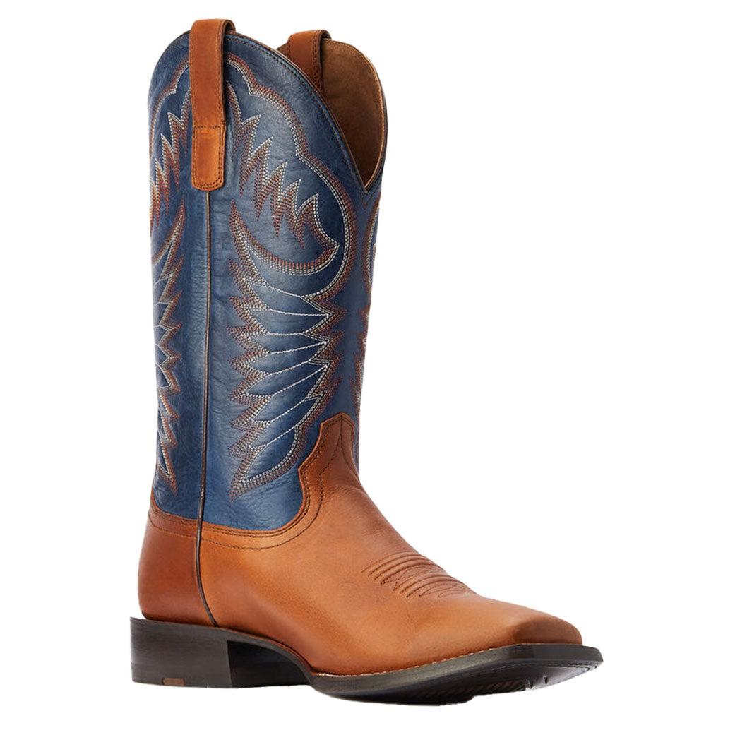  Ariat El Caramelo Men's Square Toe Boot