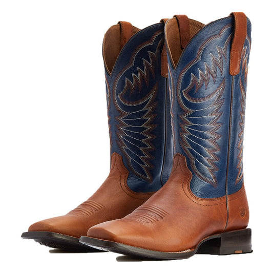  Ariat El Caramelo Men's Square Toe Boot