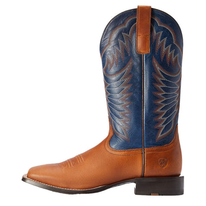  Ariat El Caramelo Men's Square Toe Boot