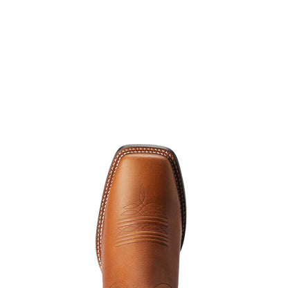  Ariat El Caramelo Men's Square Toe Boot