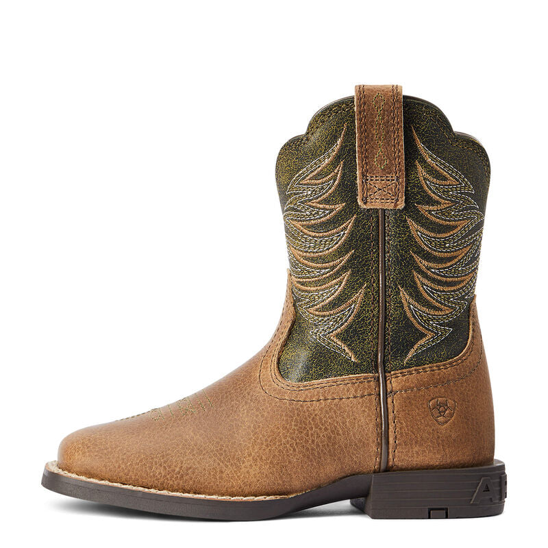  Ariat Youth Zipper Firecatch