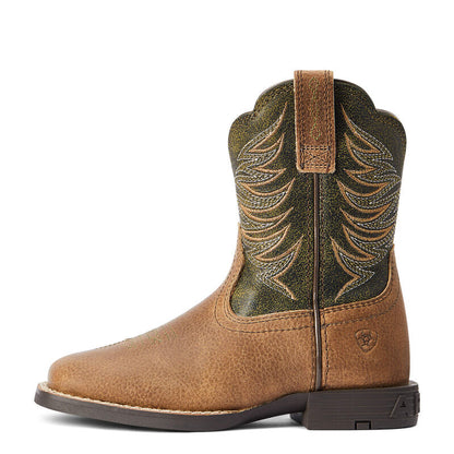  Ariat Youth Zipper Firecatch