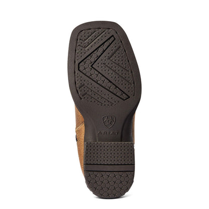  Ariat Youth Zipper Firecatch
