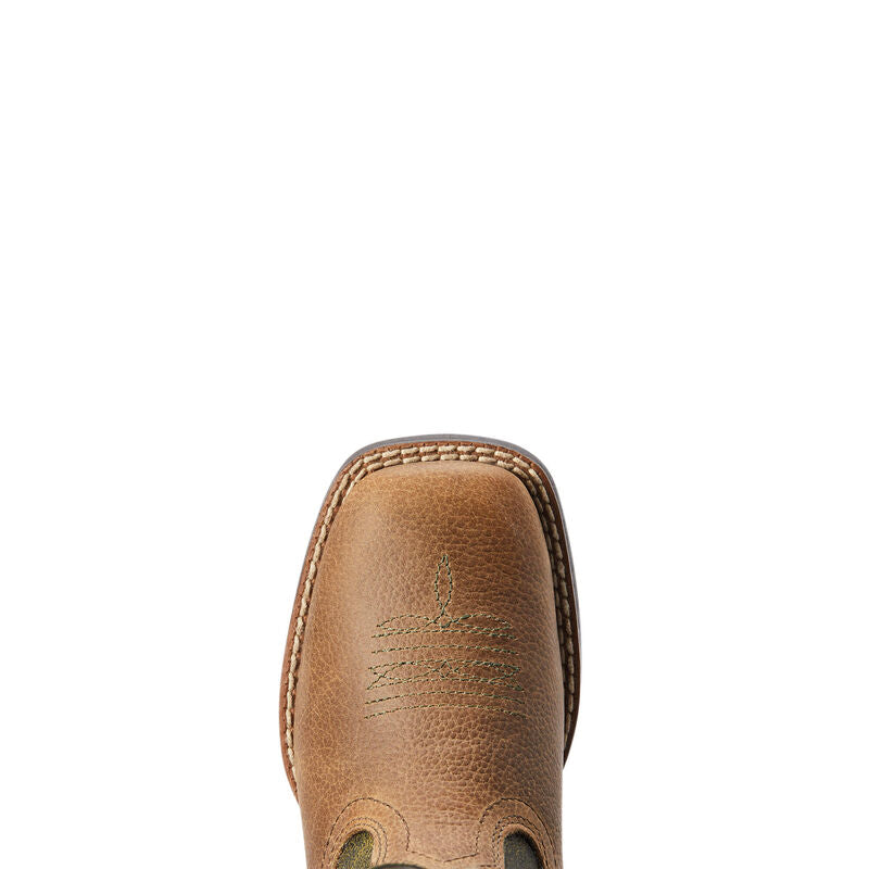  Ariat Youth Zipper Firecatch
