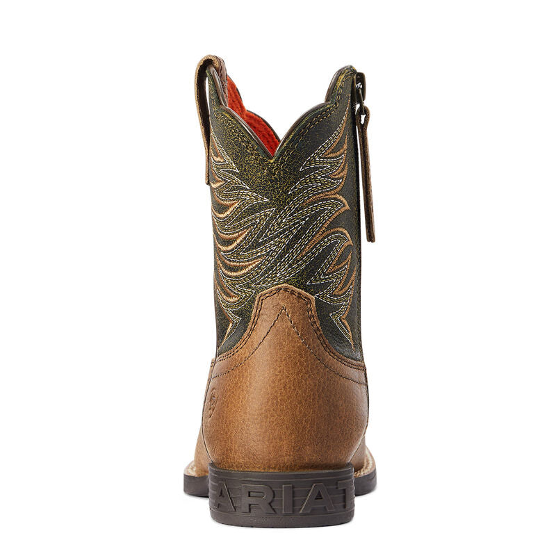  Ariat Youth Zipper Firecatch