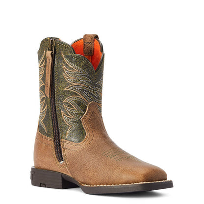  Ariat Youth Zipper Firecatch