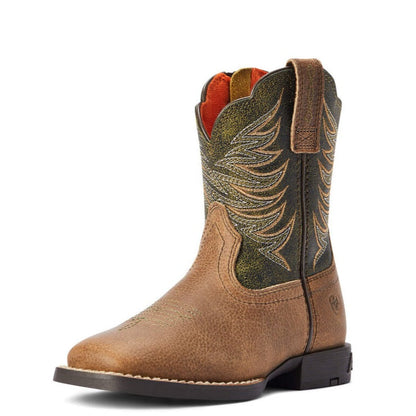  Ariat Youth Zipper Firecatch