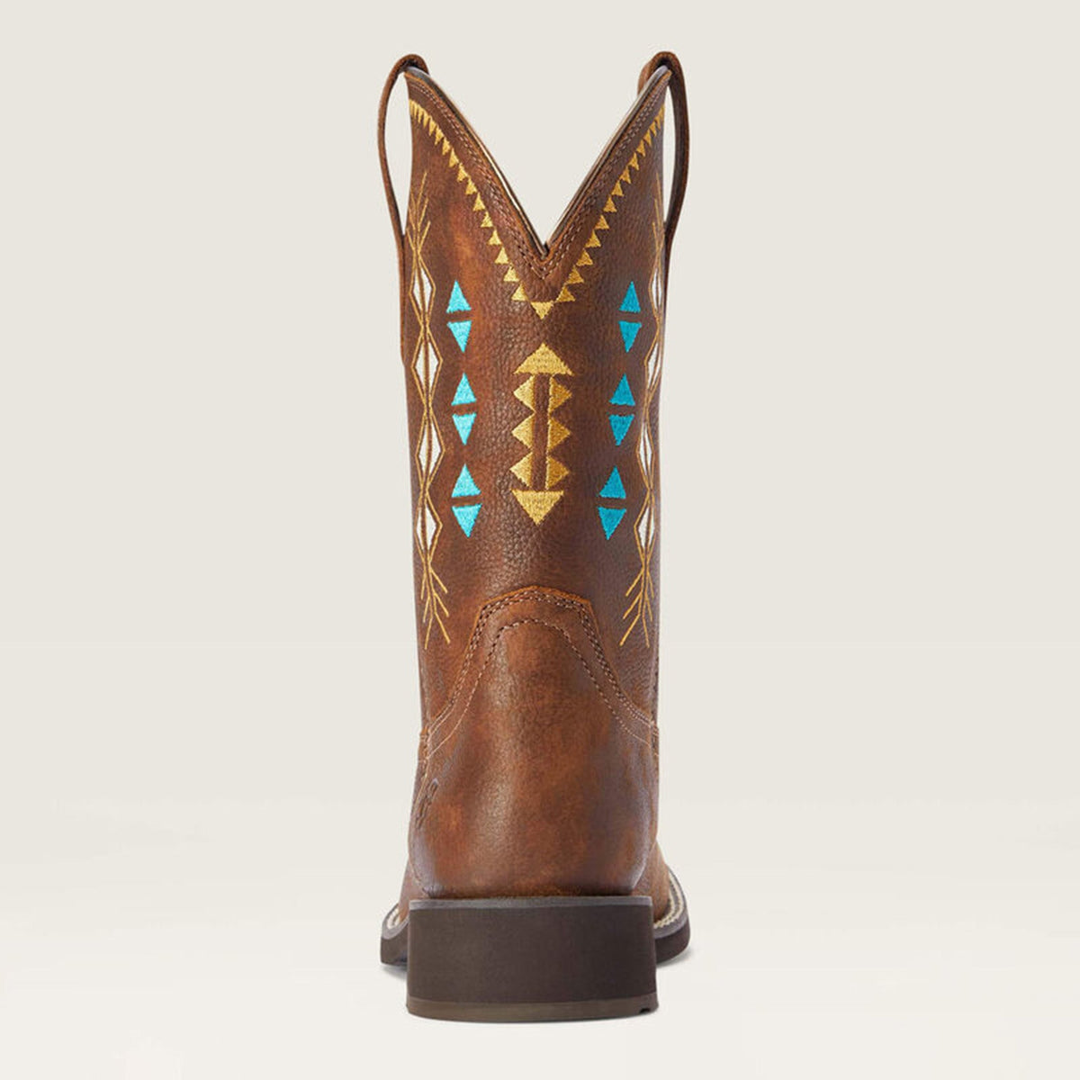  Ariat Women's Delilah Copper Square Toe