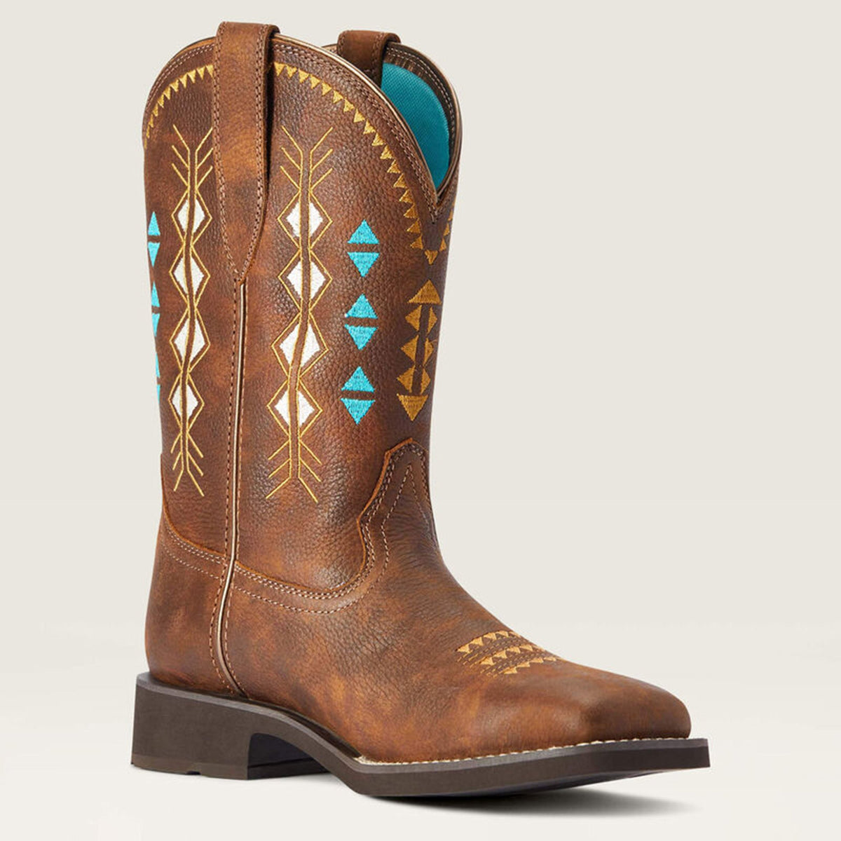  Ariat Women's Delilah Copper Square Toe