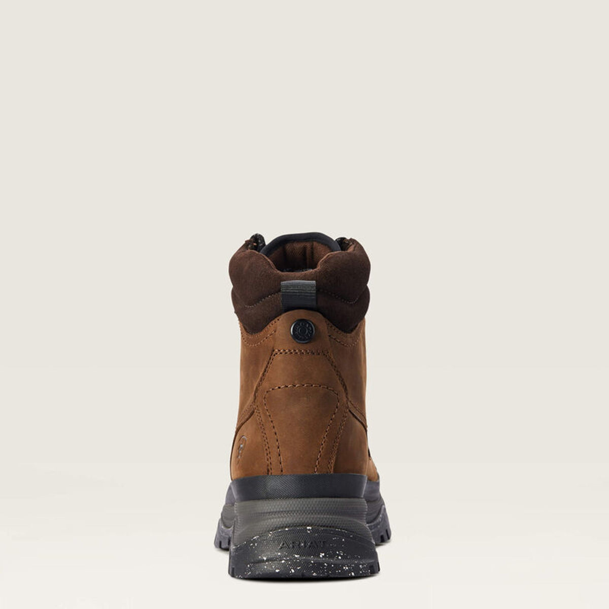  Ariat Men's Brown Waterproof Moresby Boots
