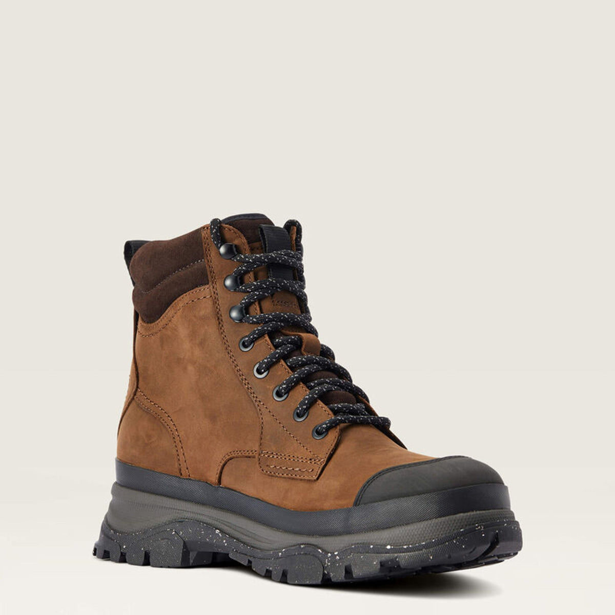  Ariat Men's Brown Waterproof Moresby Boots