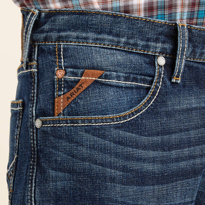  Ariat Men's M2 Bixby Rancher Jeans