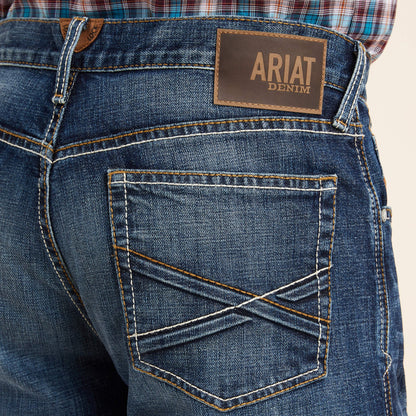  Ariat Men's M2 Bixby Rancher Jeans