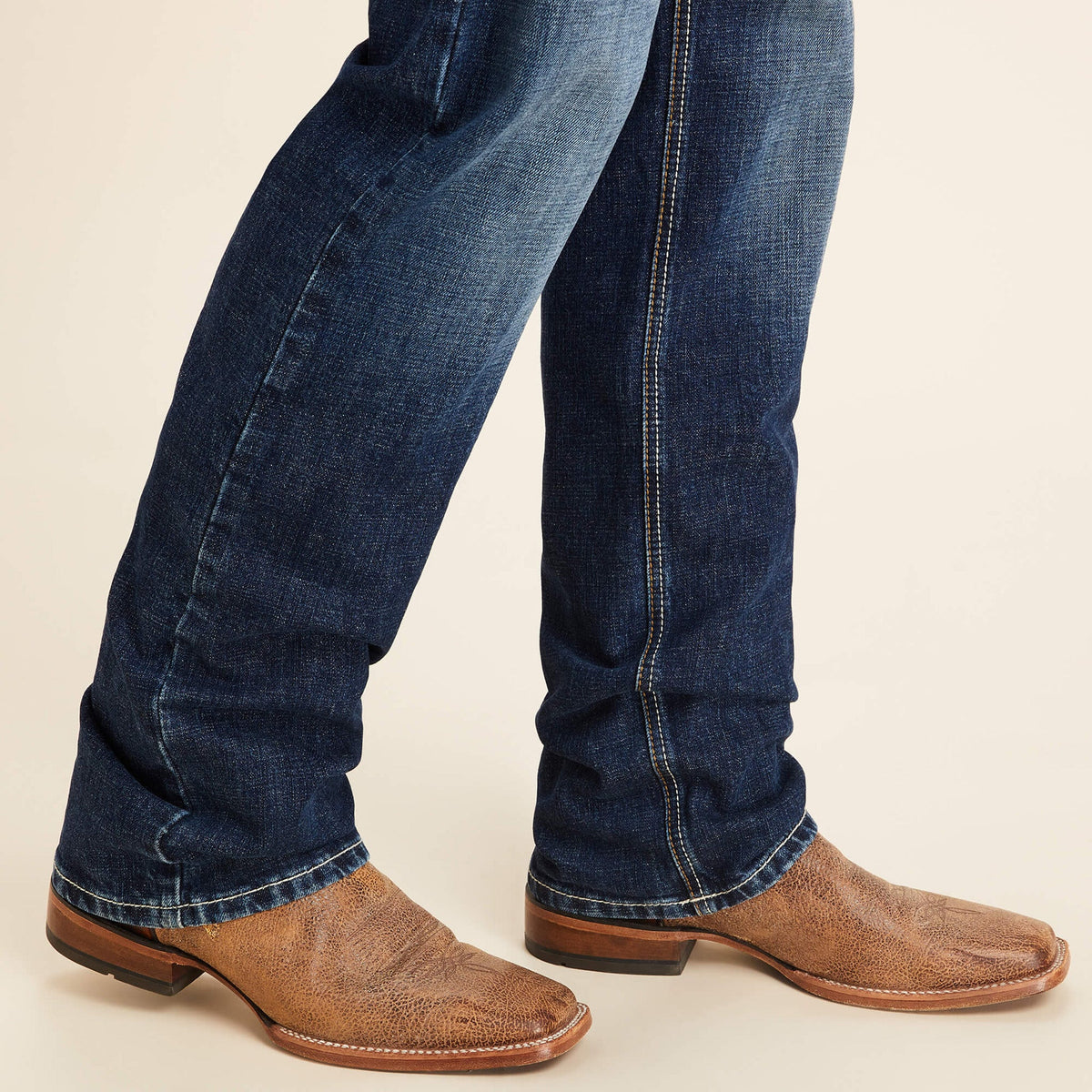  Ariat Men's M2 Bixby Rancher Jeans