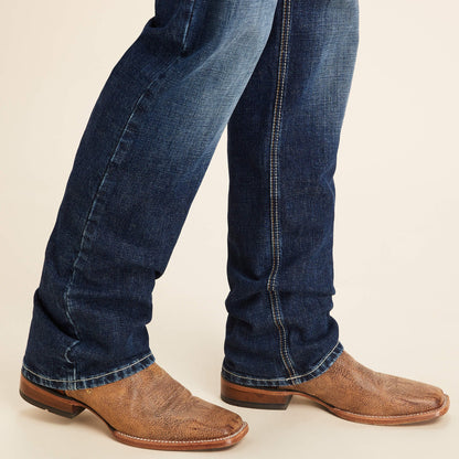  Ariat Men's M2 Bixby Rancher Jeans