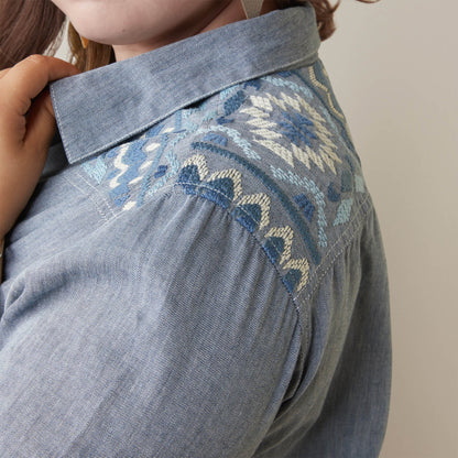  Ariat Billie Jean Shirt