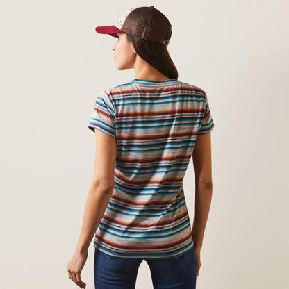  Ariat Women's Rosa Serape Shirt