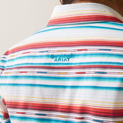  Ariat Women's Striped Shirt