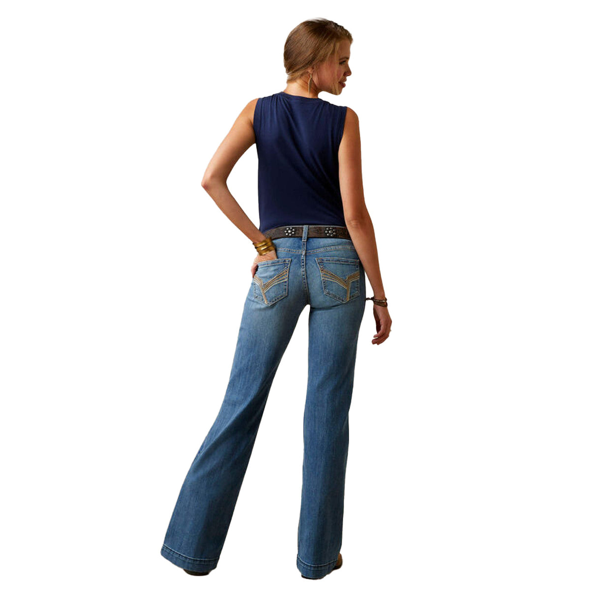  Ariat Women's Jacqueline Trouser Jean
