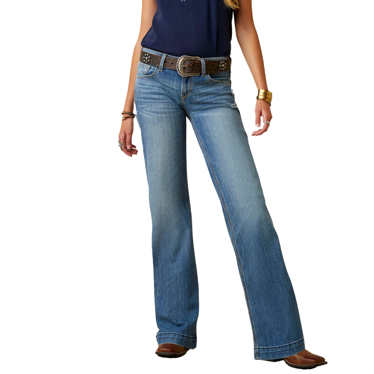  Ariat Women's Jacqueline Trouser Jean