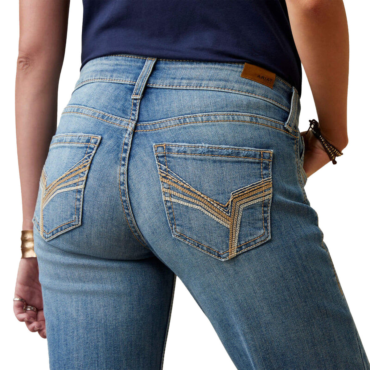  Ariat Women's Jacqueline Trouser Jean