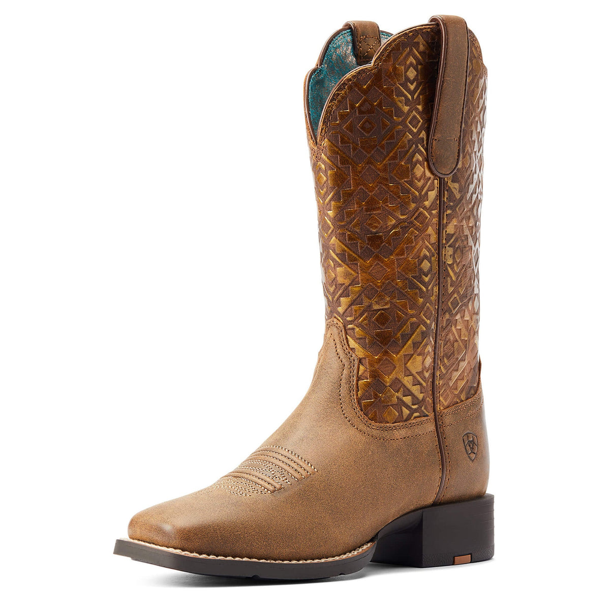  Ariat Women's Round Up Western Boot