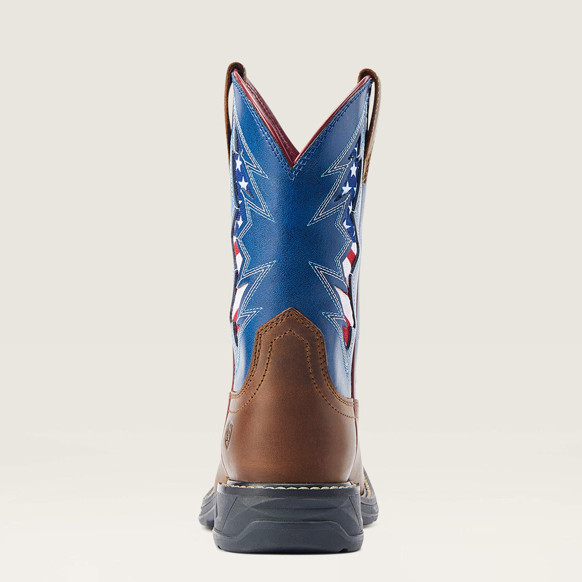  Ariat XT VentTEK Bolt Kid's Square Toe Boots