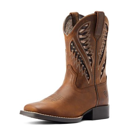 Ariat Kid's Quickdraw VentTEK Boots